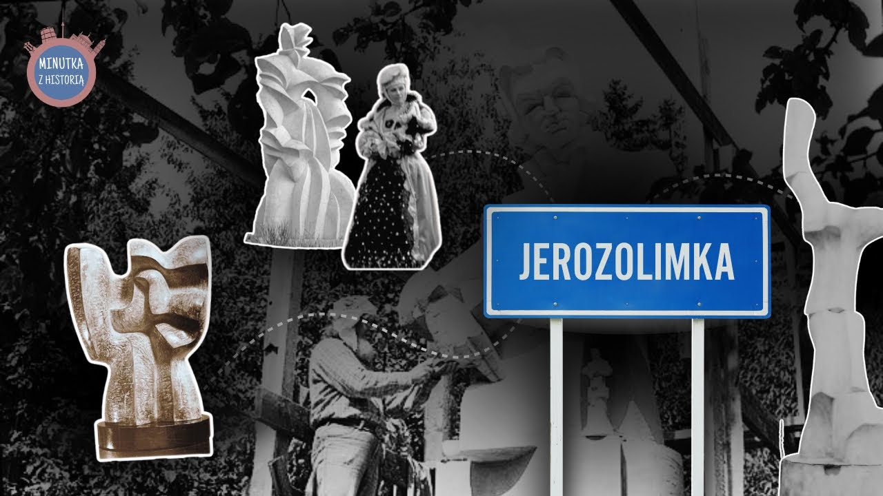 Minutka z Historią 6. Odcinek 2 - Jerozolimka