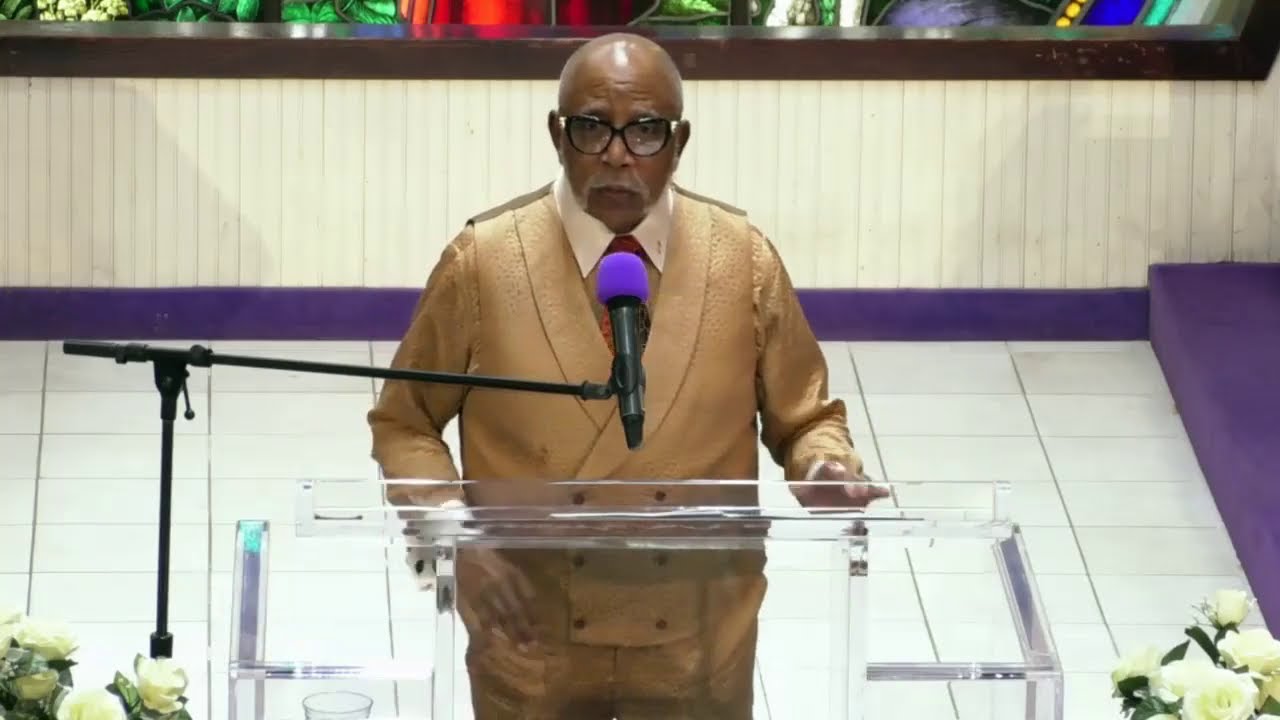 Bishop Sherman Watkins- The Integrated Believers
