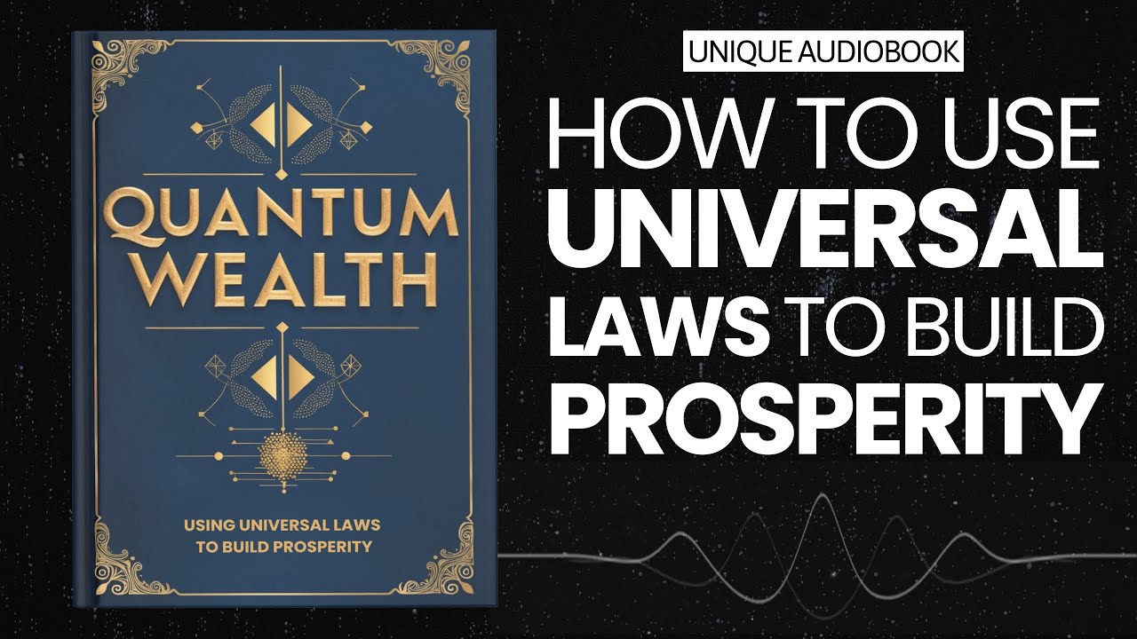 Quantum Wealth: Using Universal Laws to Build Prosperity Audiobook