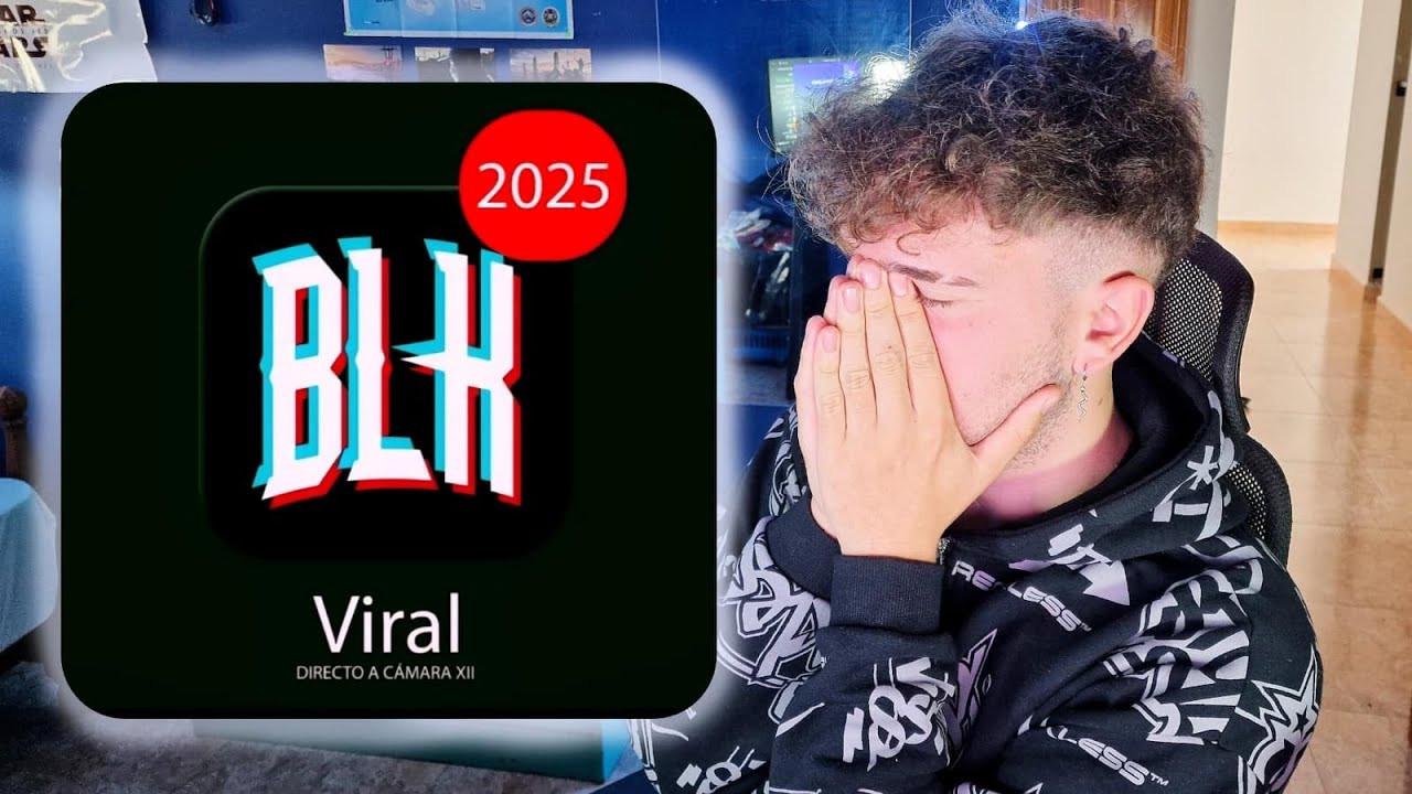 [REACCIÓN] BLAKE - VIRAL (DIRECTO A CÁMARA XII)