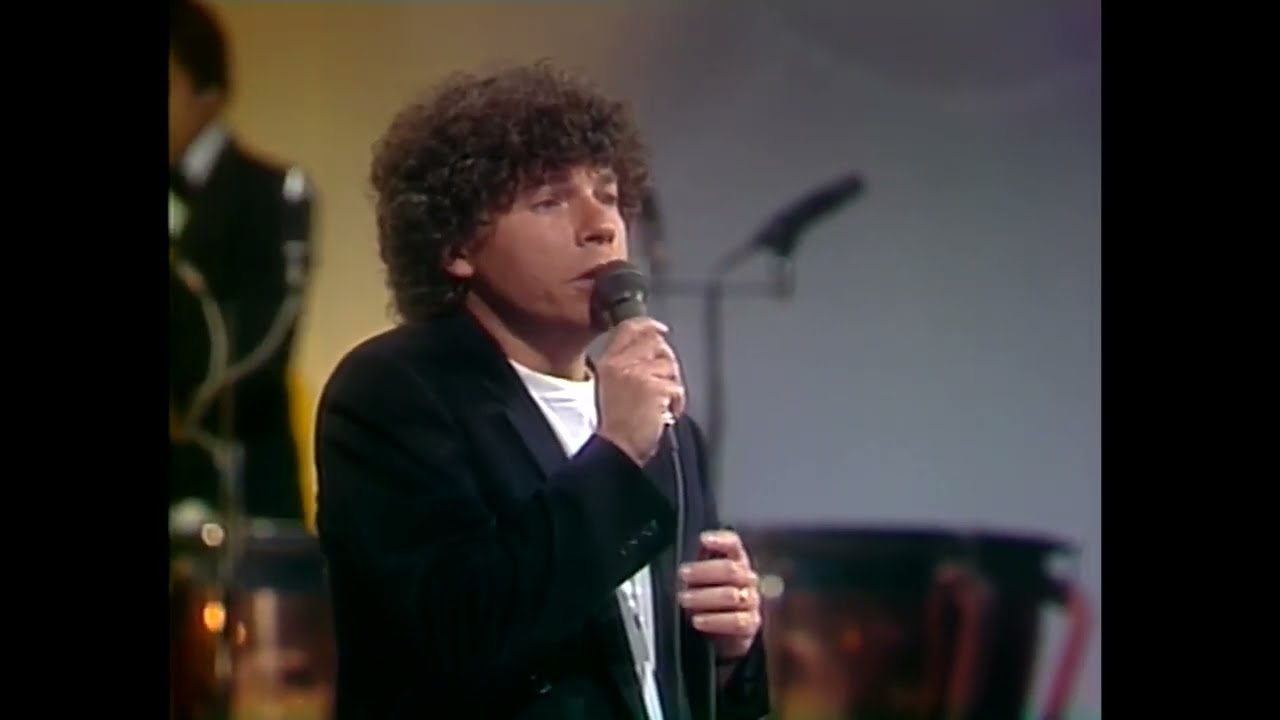 Riccardo Cocciante – Ella Y Yo (En Vivo en Chile para 