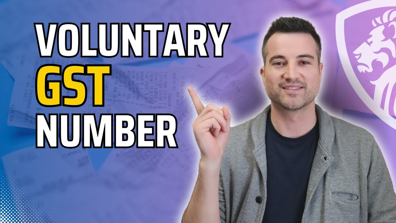 Why register for a GST in Canada voluntarily