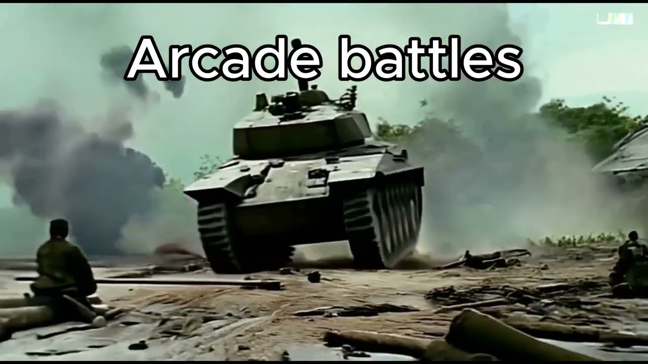 How AI sees War Thunder