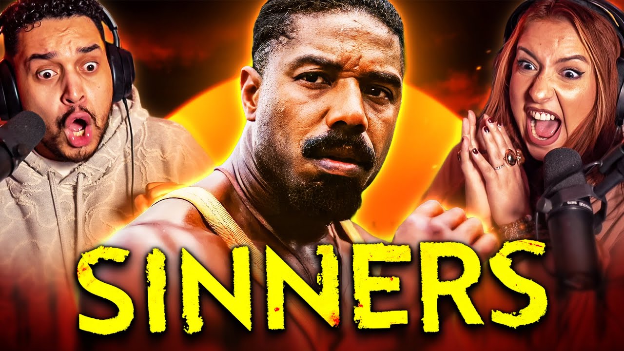 SINNERS (2025) MOVIE REACTION - A MASTERCLASS IN GENRE BENDING! - FIRST TIME WATCHING - REVIEW