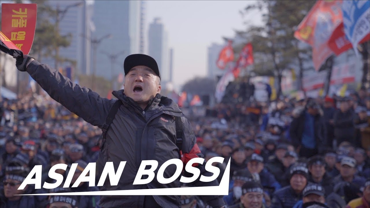 Why Uber Failed In Korea | ASIAN BOSS