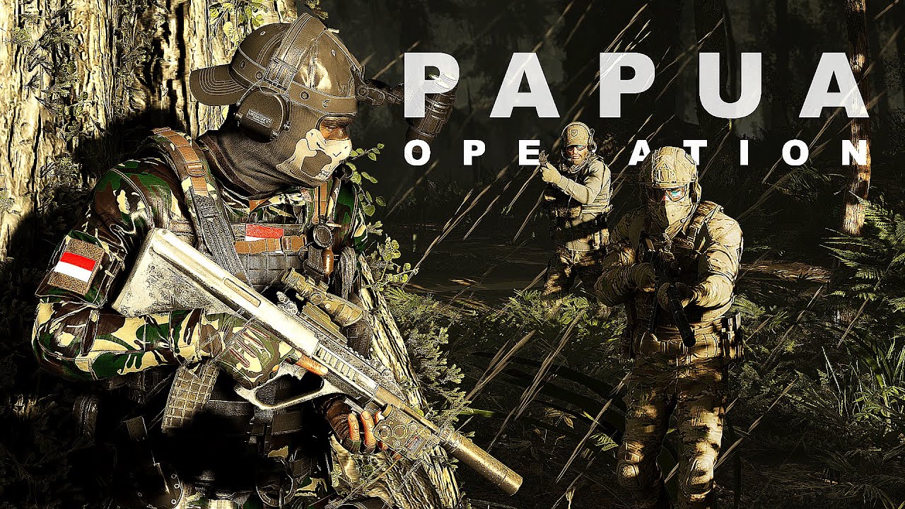 Hostage Rescue and Thwarting of Arms Smuggling in Papua - Operation Tua Harbor