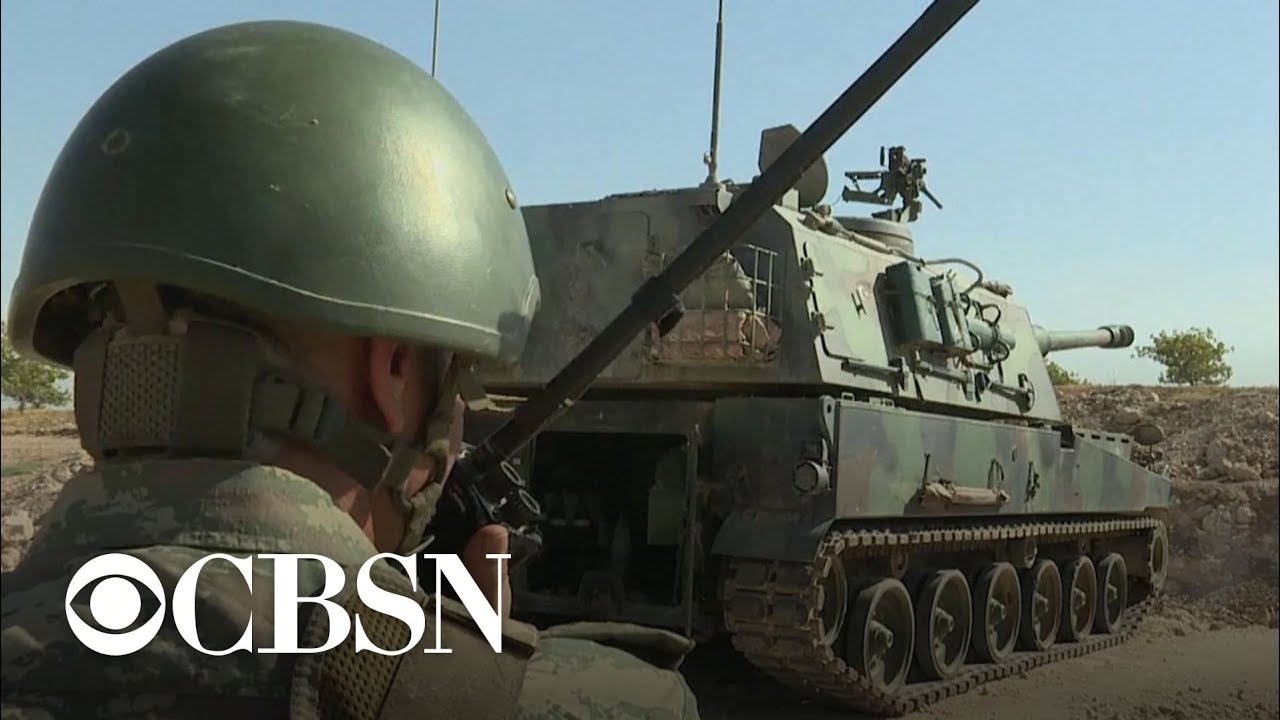 Turkey makes deal with Russia, halts Syria offensive