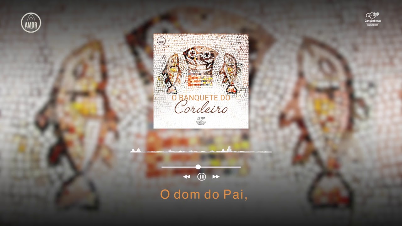 O Banquete do Cordeiro | 12 - ENTRE NOS