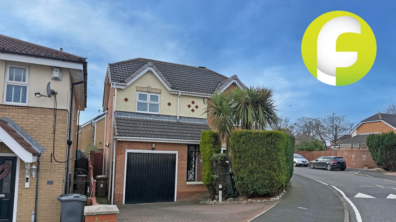 Gardner Park, North Shields, Virtual Tour