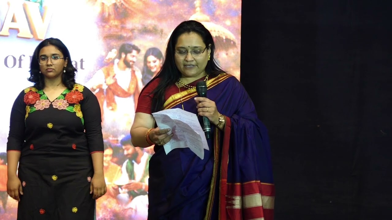 Skit Performed by Aashayein Foundation, Excellent Junior Preschool Annual Day 2026