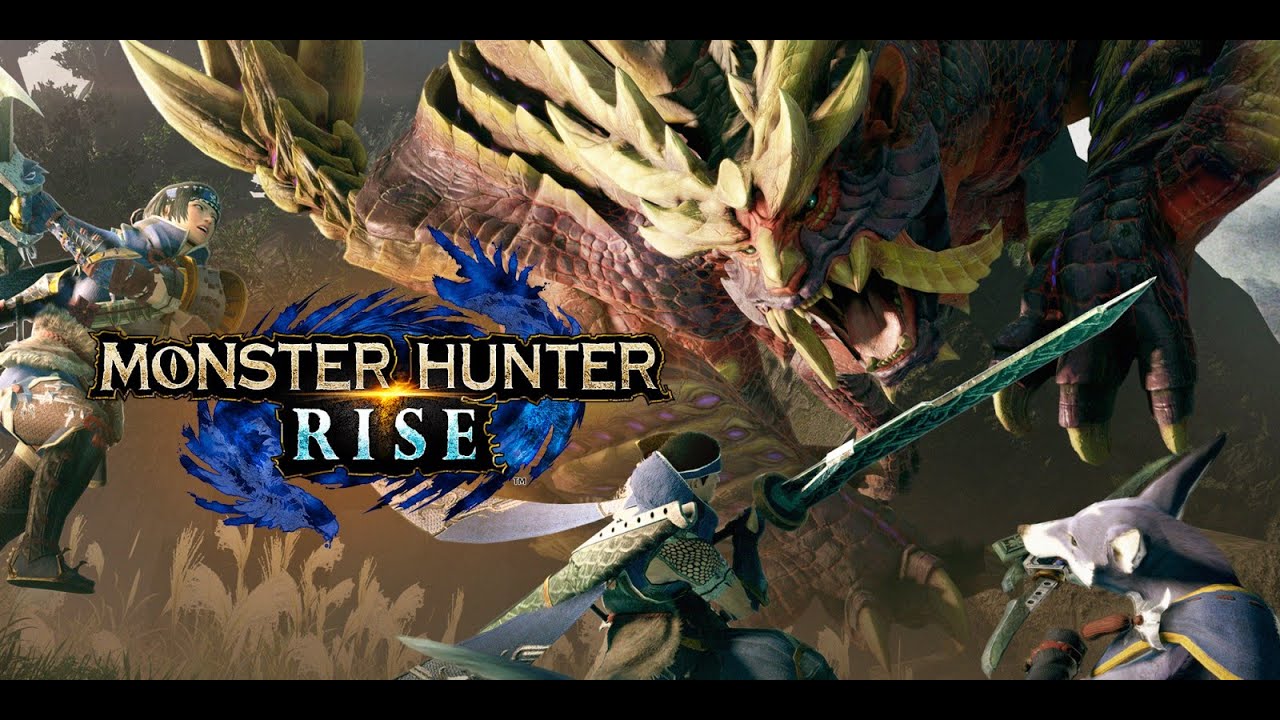 Monster Hunter Rise Let's Play FR #2 : Quête ensemble en solo