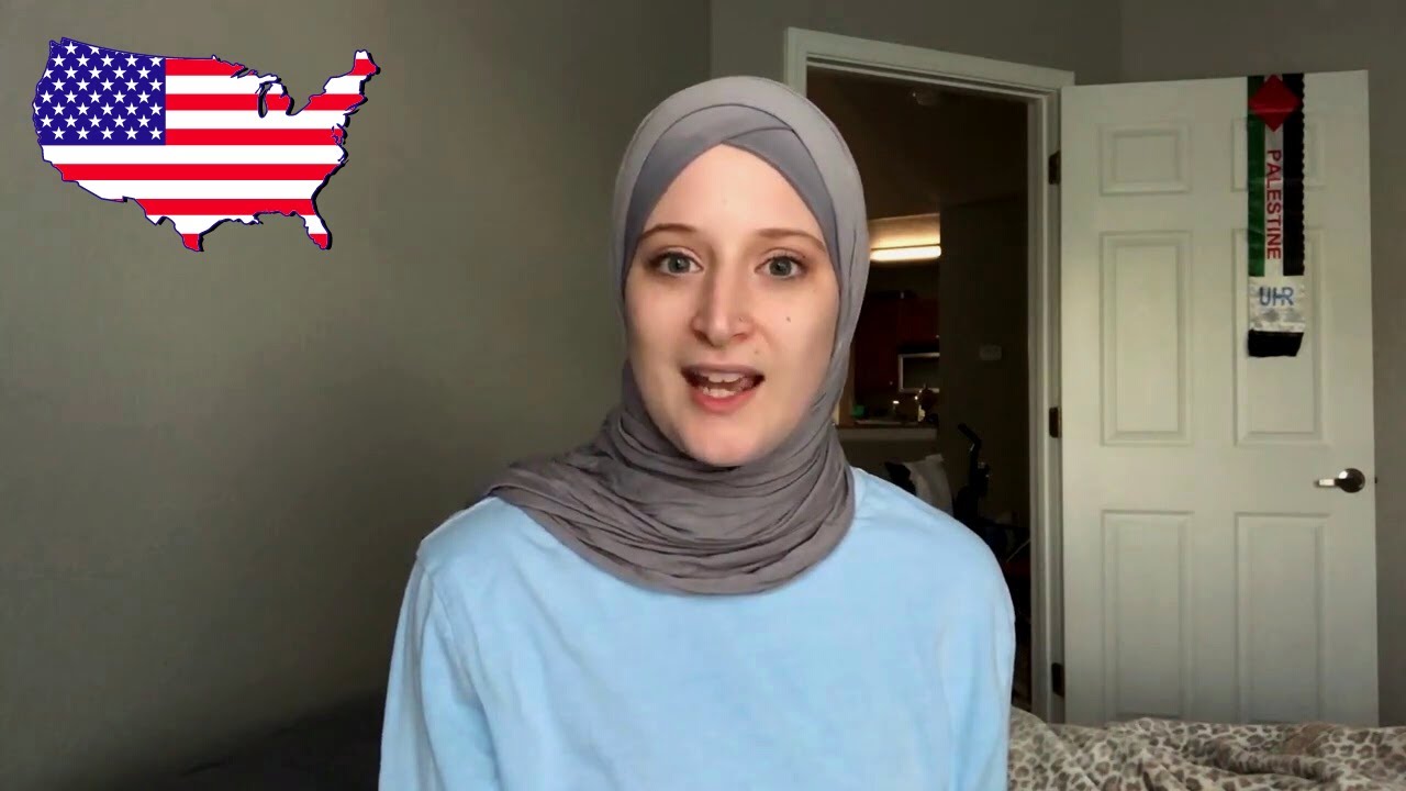 World Hijab Day led me to Islam - Ashley Pearson