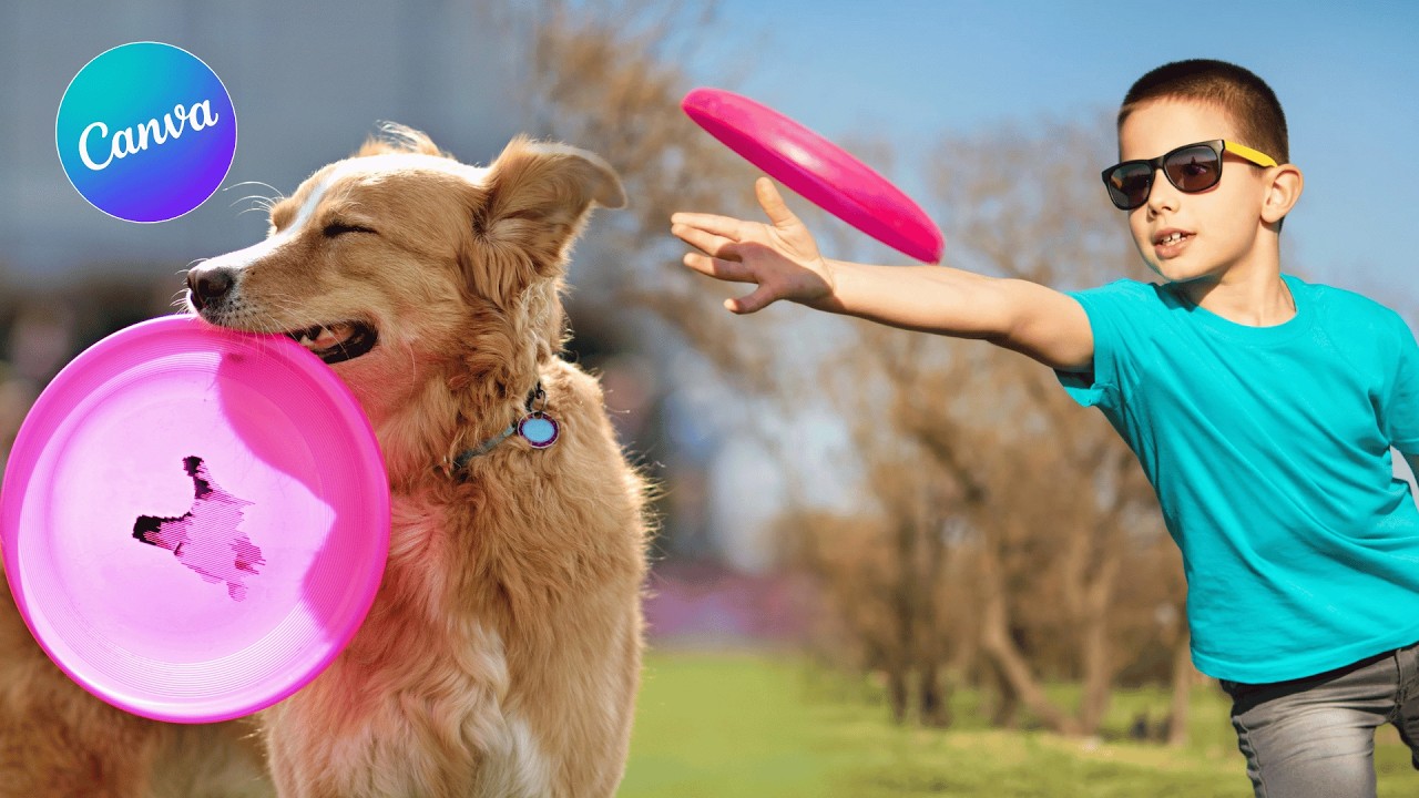 How to Merge Two Photos in One Picture in Canva (Step by Step Guide)