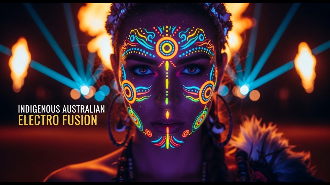 Indigenous Australian Electro Fusion | Sacred Tribal Beats Reimagined