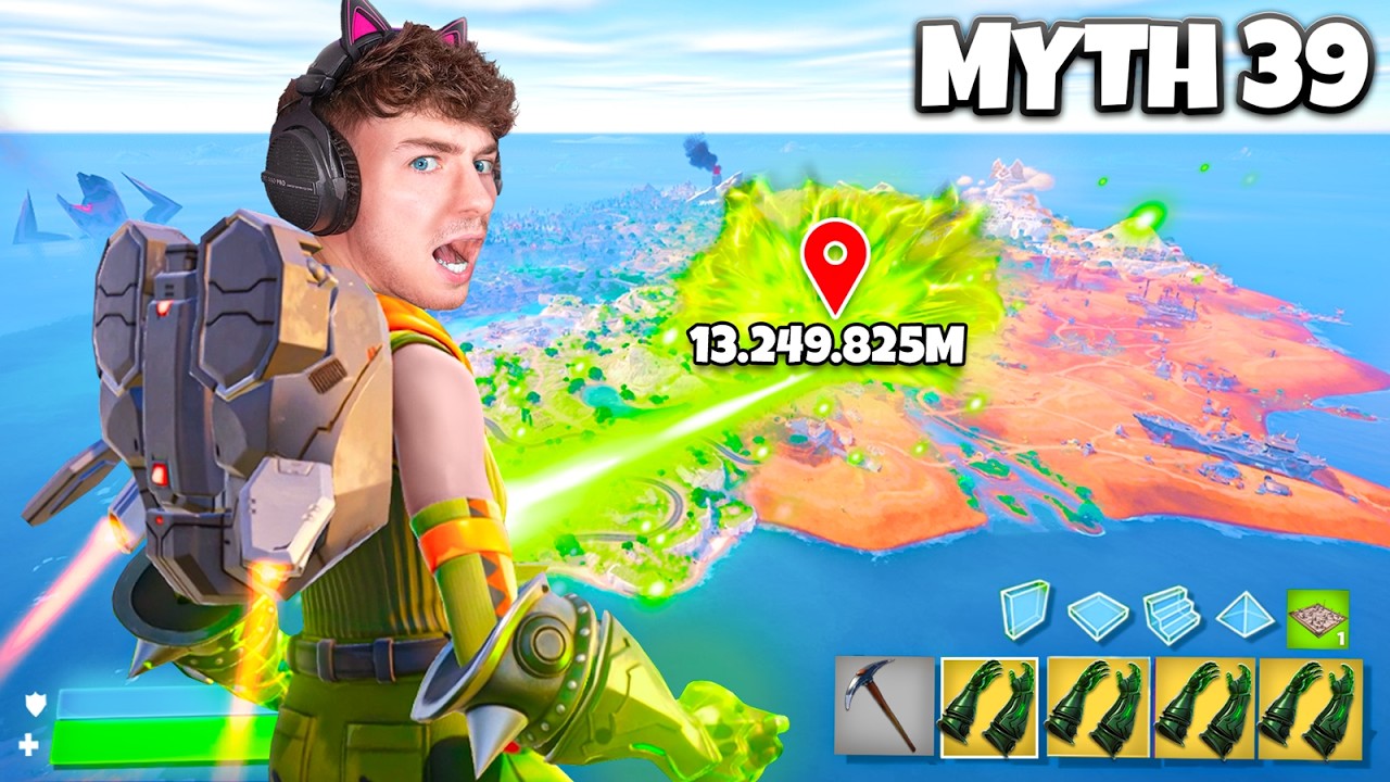 50 GEHEIME MYTHEN in FORTNITE SEASON 4!! 😱🔥