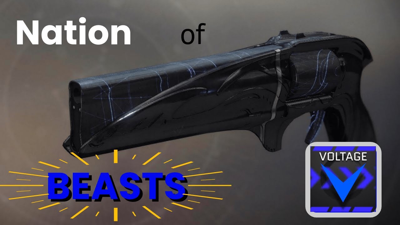 Nation of Beasts Review (Destiny 2)