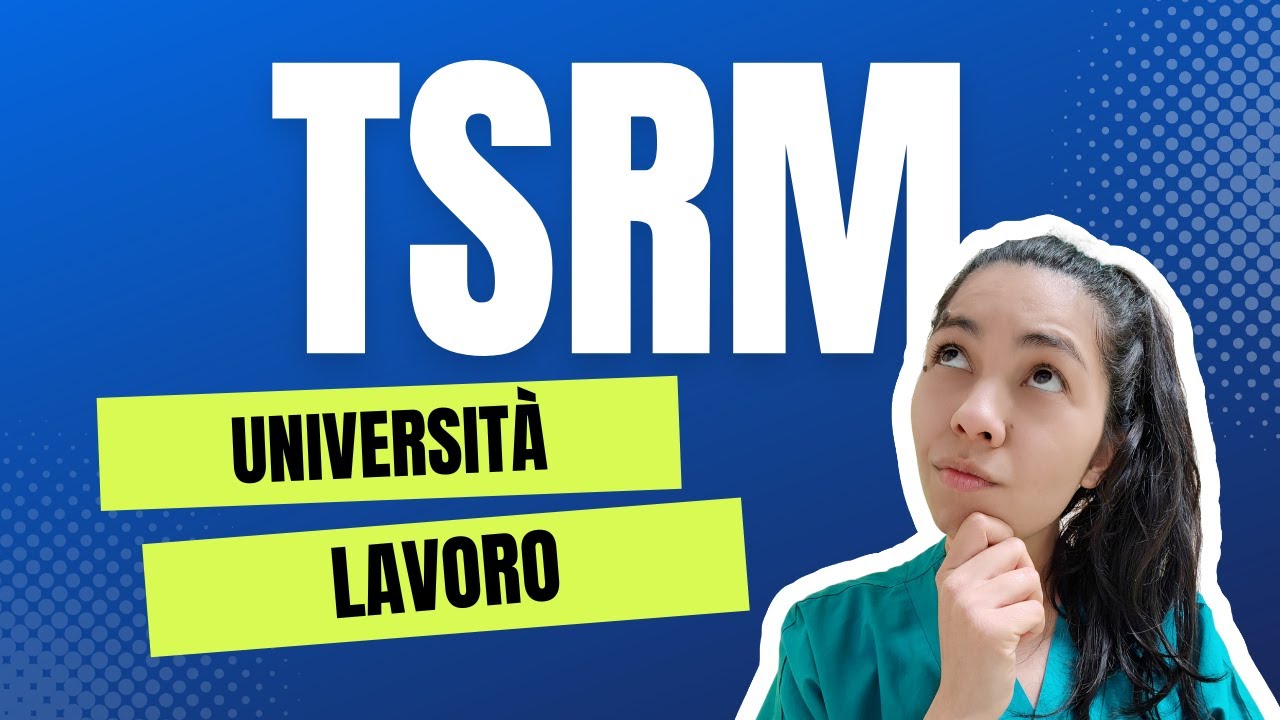 TECNICO DI RADIOLOGIA: percorso universitario e lavorativo