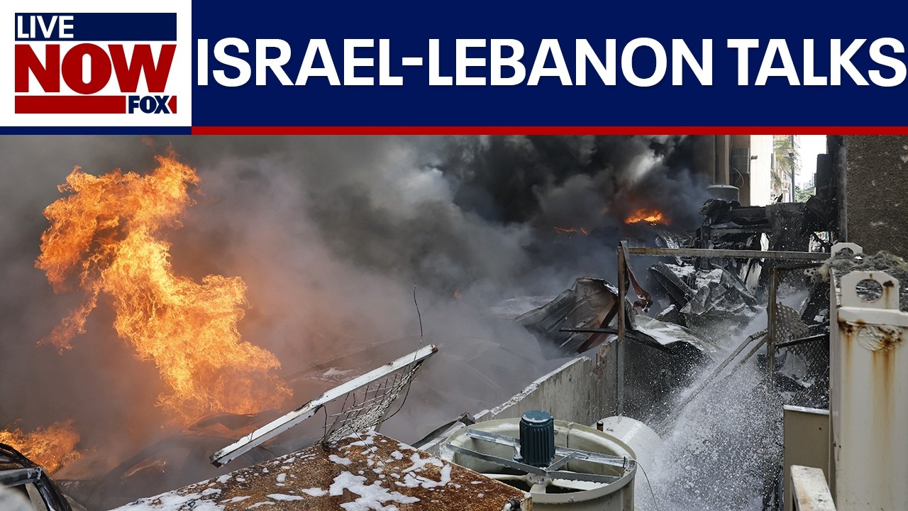 Israel, Lebanon to hold diplomatic talks in US