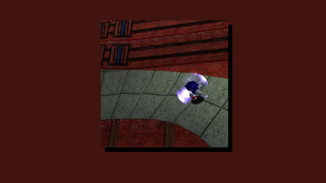 At Dawn - Sonic Adventures (Slowed+Reverb)