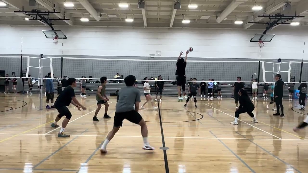 Volleyball Slop #309