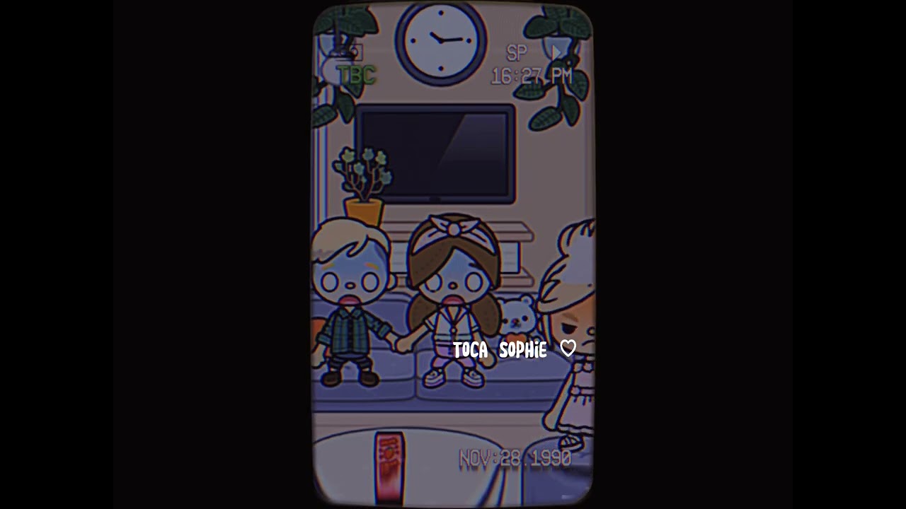 I might kill my ex&hellip;. | Toca Sophie ♡