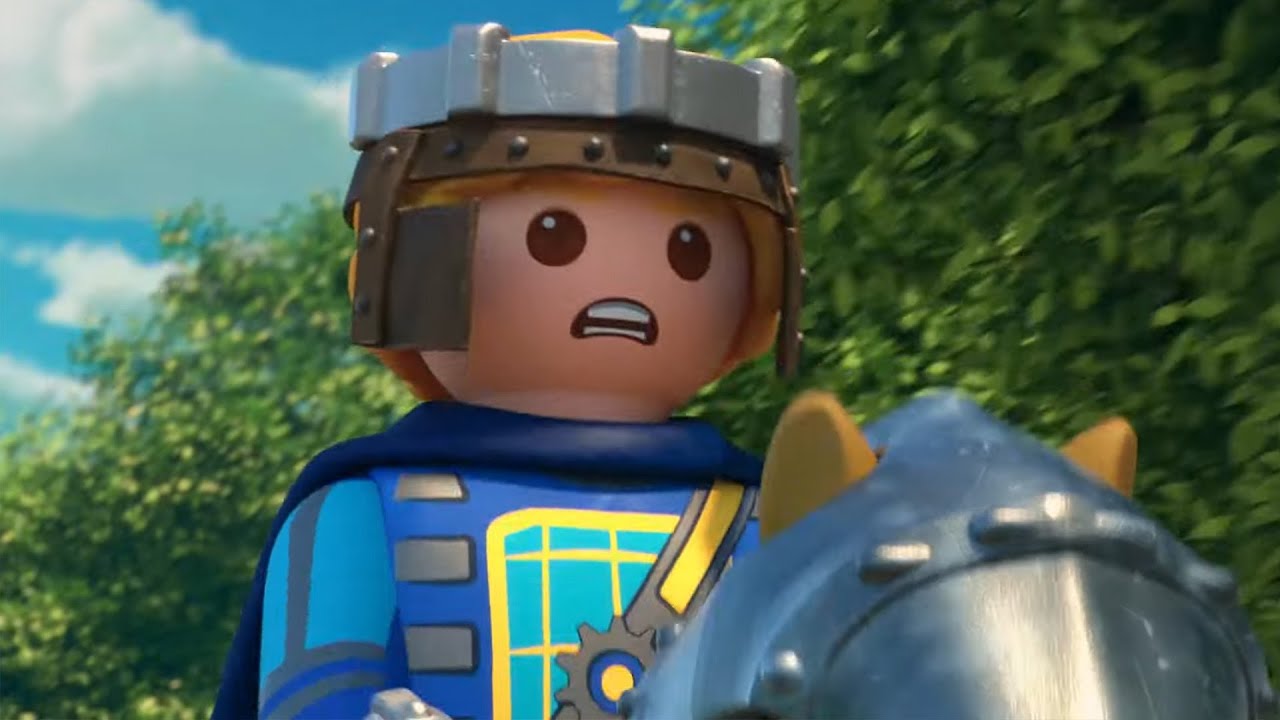 Who Needs Family?! 🏹 | Novelmore | Playmobil English | Made For Imagination