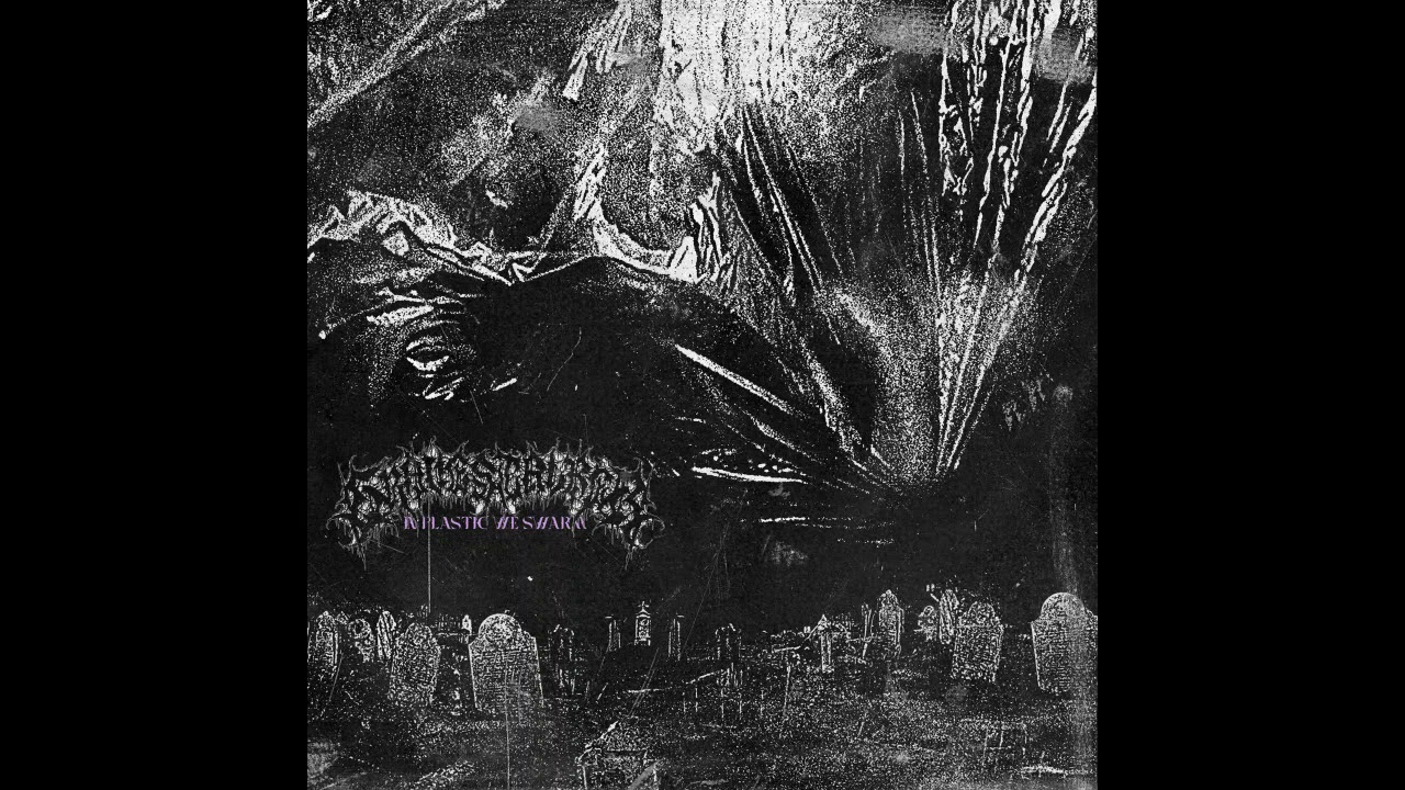 Gravestalker - In Plastic We Swarm [Full EP - 2021]