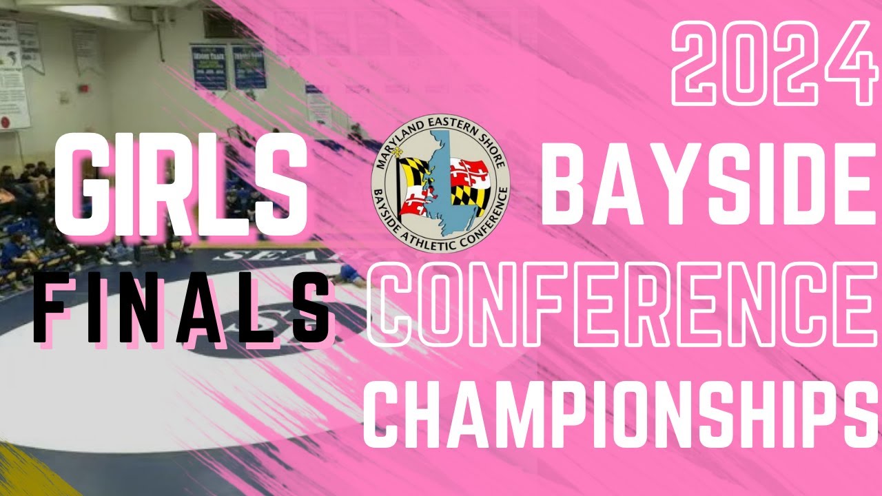 Girls Finals - 2024 Bayside Wrestling Championships