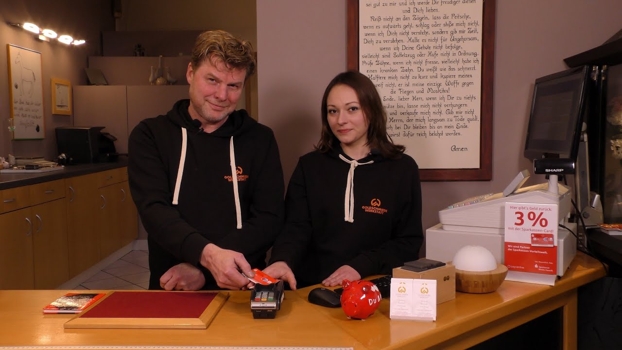 Dem Goldschmiede über die Schulter geschaut: Unser Vorteilsweltpartner GW Goldschmiede Frankenthal