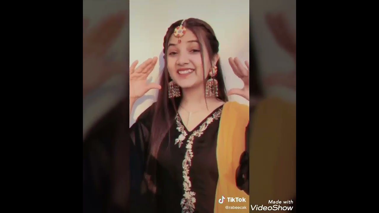 Latest Rabeecak tik tok video