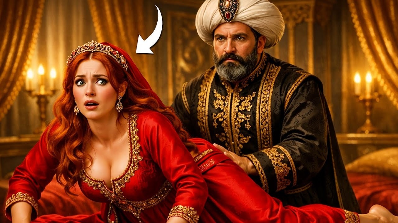 Ibrahim Tiltott Szerelme: Miért Nem Tudta Hürrem Megölni Őt?