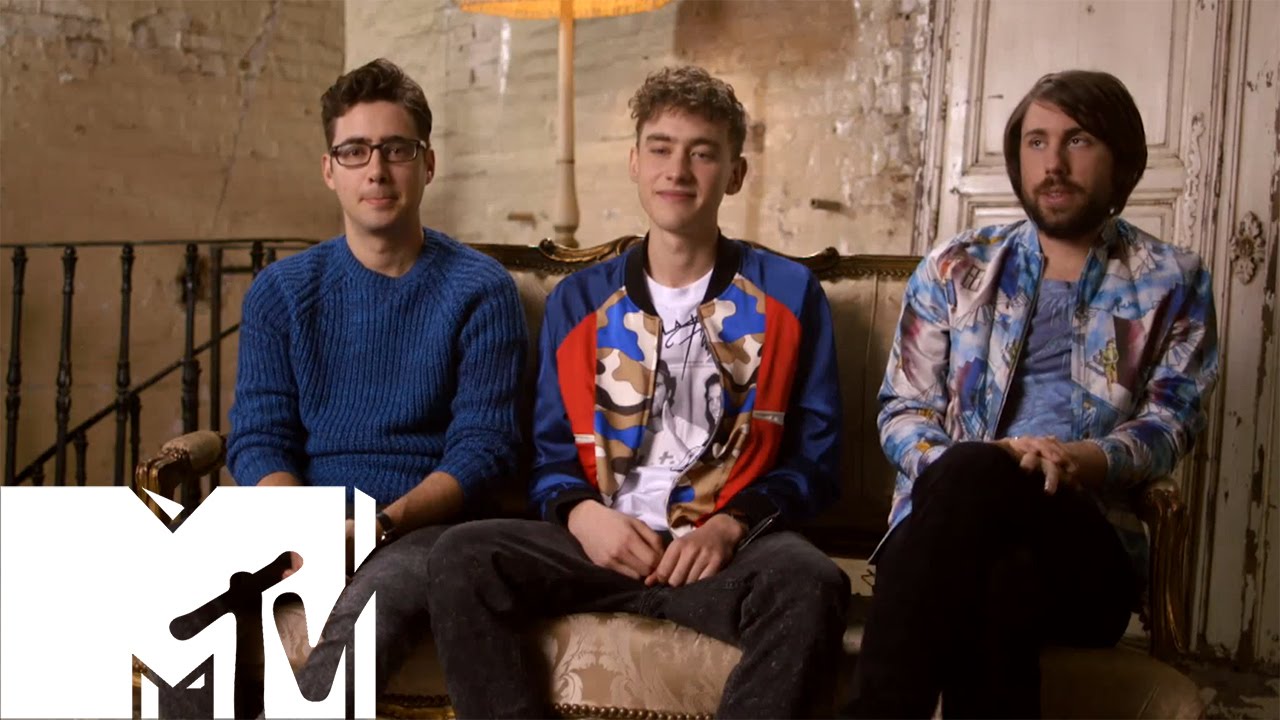 Years & Years Explain Where Their Name Came From | MTV Music