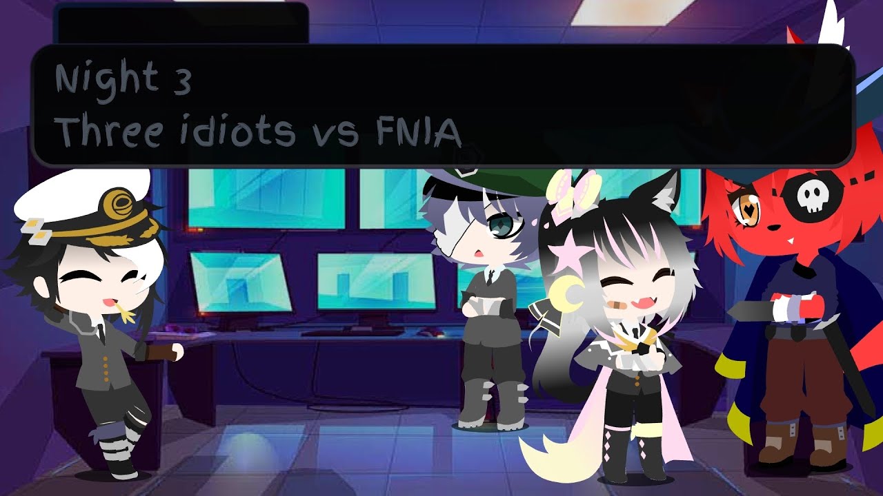 Fnai 1 Refurbished Night 3