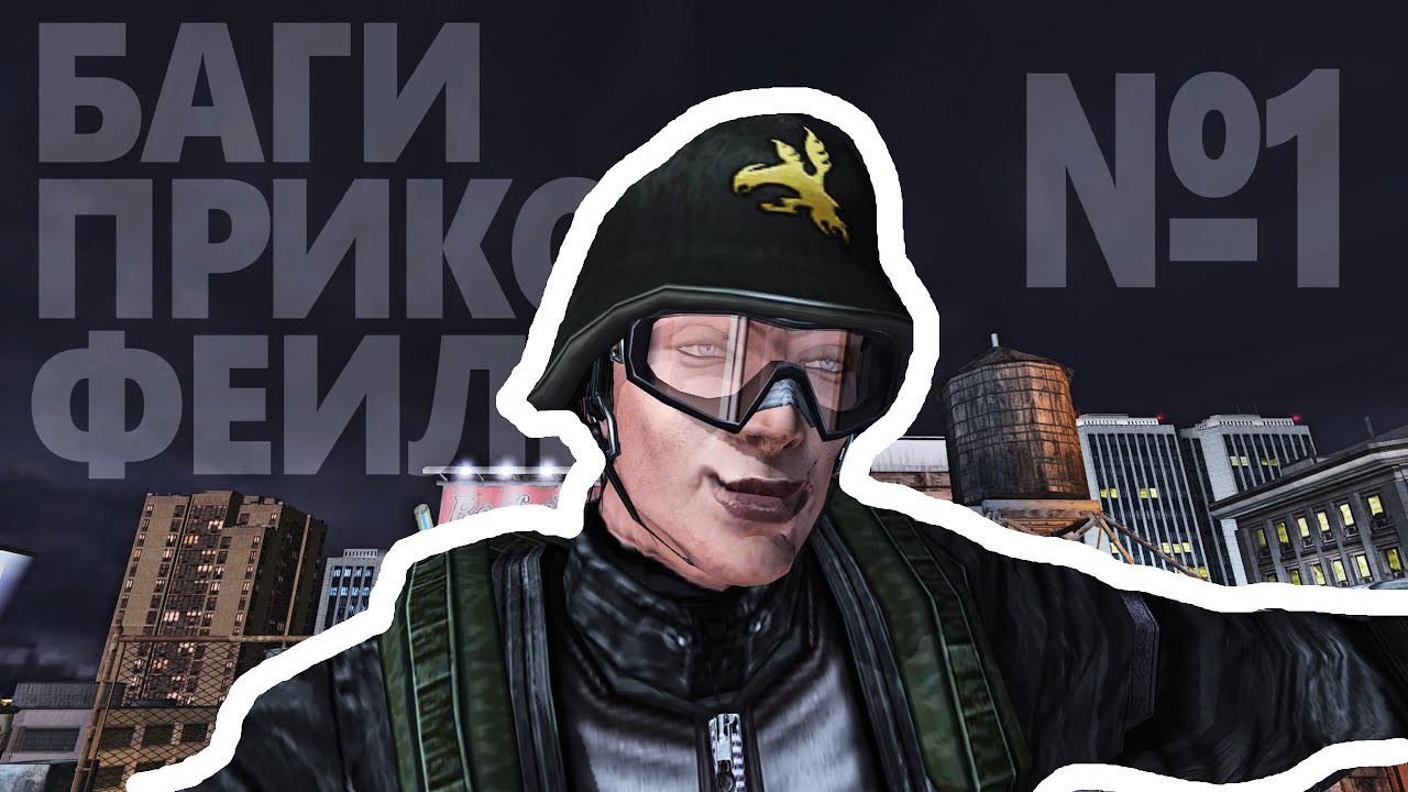 Баги, приколы и фейлы TEKKEN. Часть №1