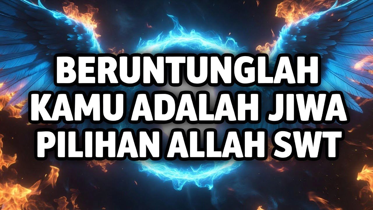 JIWA TERPILIH 🌟 Allah Memilihmu Bangun Tahajud Saat Dunia Terlelap dalam Sunyi Malam Suci!!”  