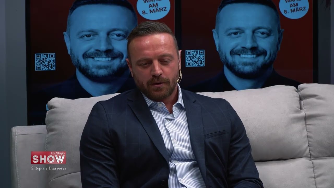 Fol Shqip Show - Agron Beqiri - 07.02.2026