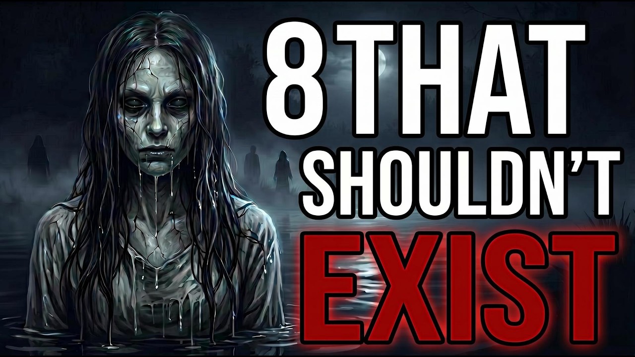 8 Slavic Water Spirits History Forgot To Warn You About | Rusalka Vodyanoy And More