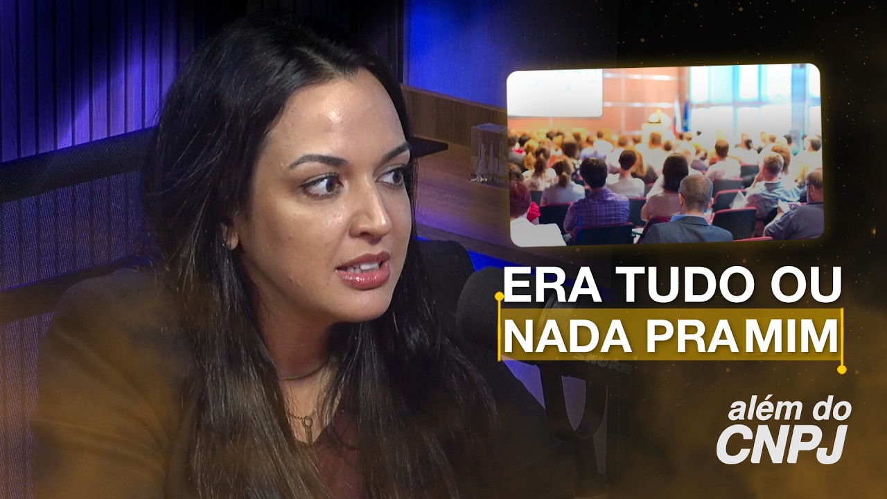 ERA TUDO OU NADA: A DECISÃO QUE MUDOU A VIDA DELA EM SÃO PAULO