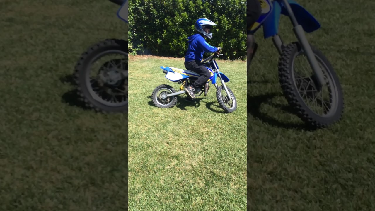Mini moto beta 50