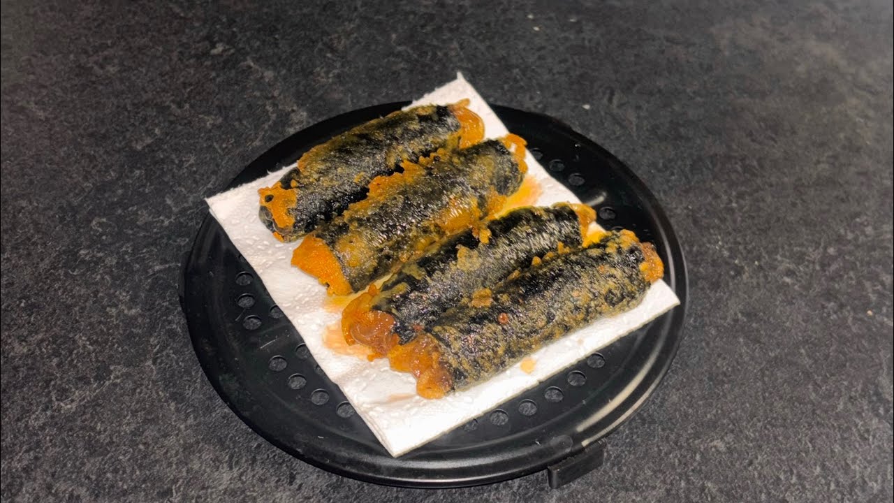 영국에 순대없어서 김말이장인이된여자