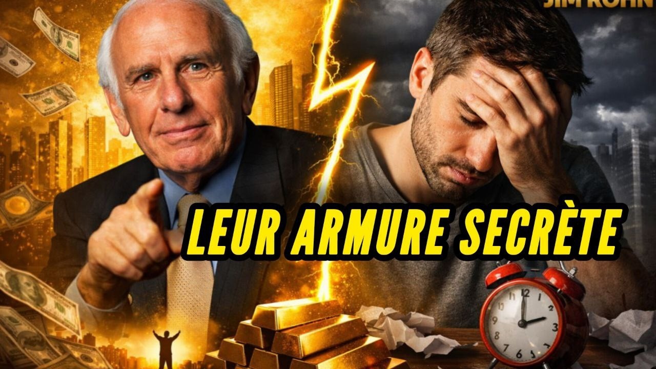 5 HABITUDES QUI CRÉENT UNE FORCE INTÉRIEURE !
