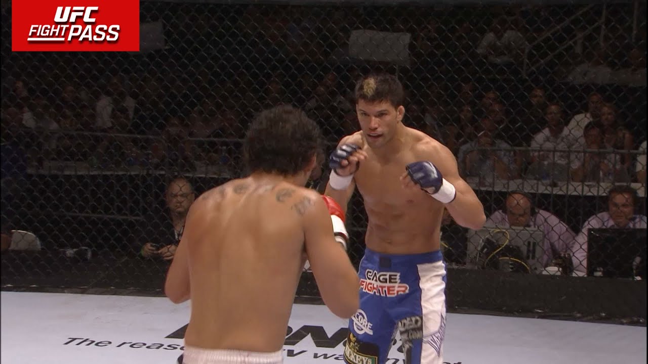 Strikeforce: Gilbert Melendez vs Josh Thomson | June 27, 2008