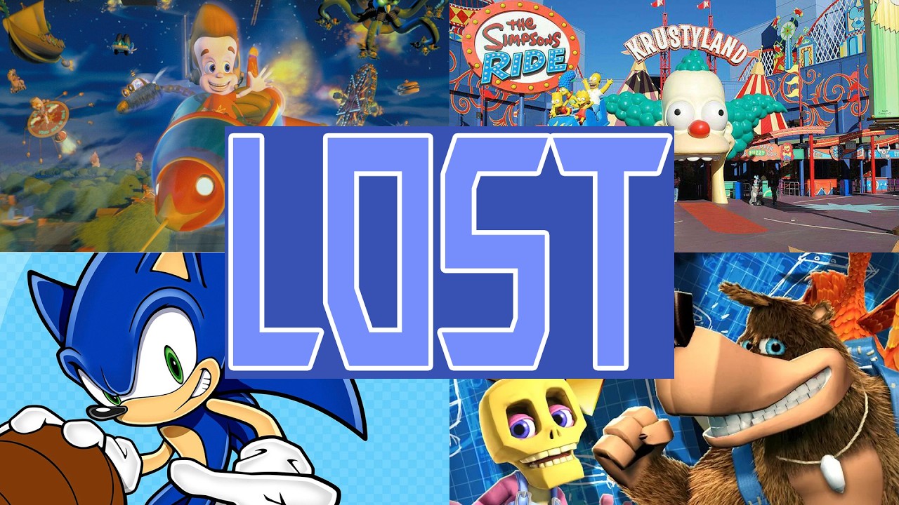 10 Intriguing Pieces of Lost Media #63