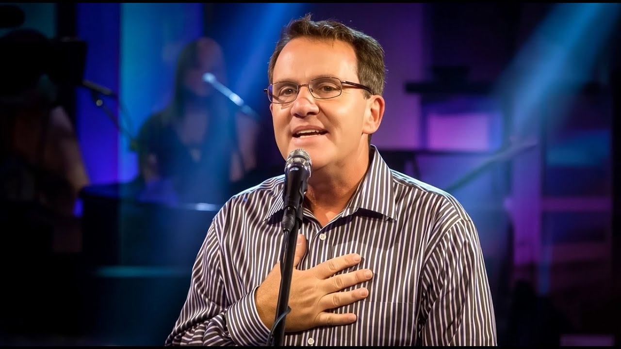 Mark Lowry - I've Never Been Out Of His Care (Live from Unplugged & Unplanned)