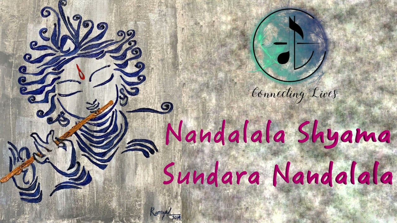 Nandalala Shyama Sundara Nandalala | Krishna Bhajans | Sai Bhajans