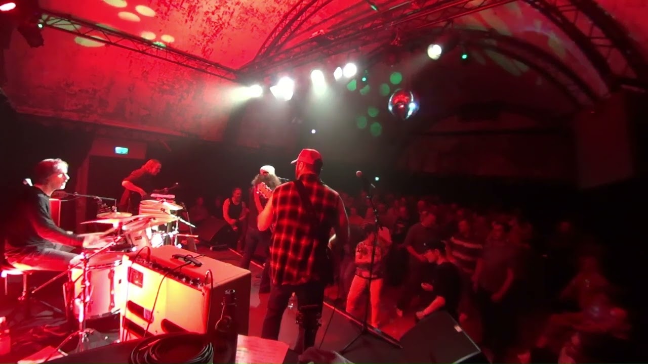 Sweet Hitch Hiker - SuzzieQ - CCR Tribute Band