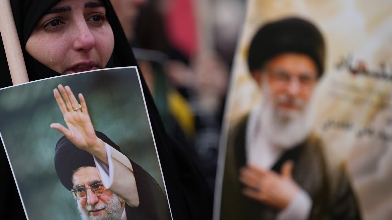 People who mourn the death of the Ayatollah are ‘brainwashed’ by the regime