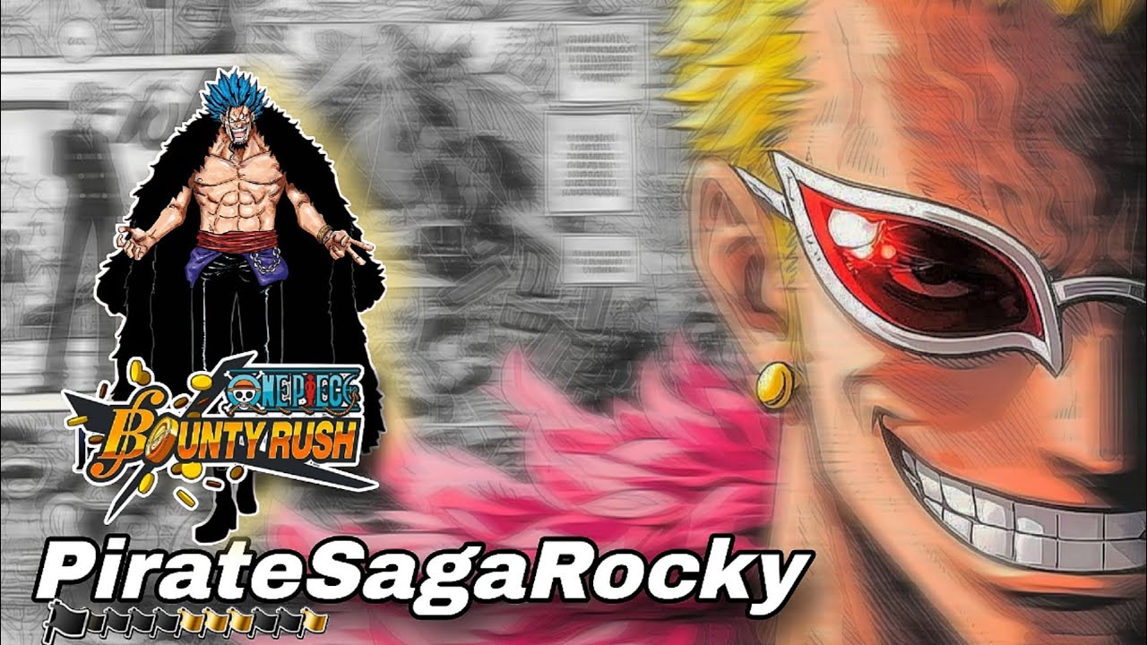 GIVEAWAY ANNOUNCEMENT LIVE ONE PIECE BOUNTY RUSH