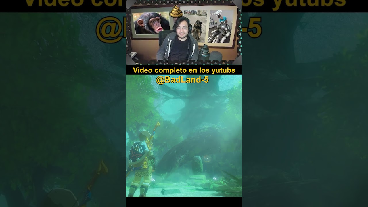 Zelda BOTW El maistro de la espada 