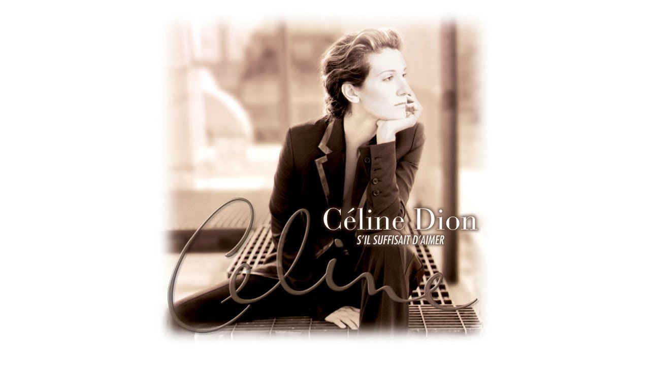 C&eacute;line Dion - L'abandon (Audio officiel)